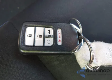 2020 Honda Civic Sport z USA, uszkodzony, nr VIN 2HGFC2F87LH584361